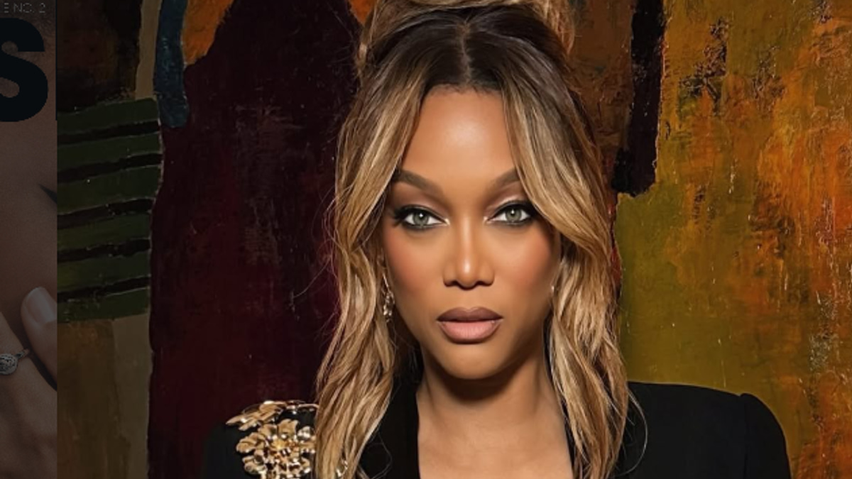 Tyra Banks sues Netflix over 'America's Next Top Model' documentary, alleging defamation and selective editing